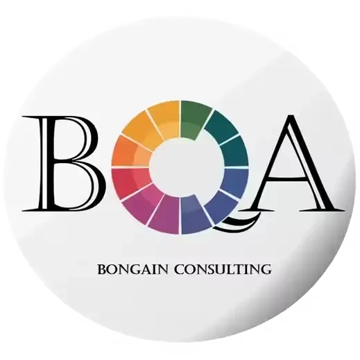 Logo Bongain Consulting